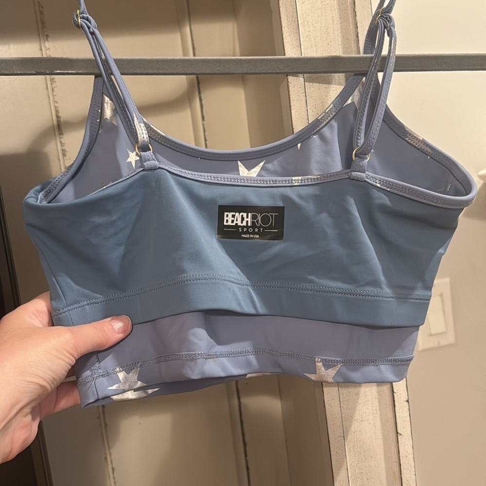 Beach Riot Libby Top in Winter Star - Picture 8 of 9